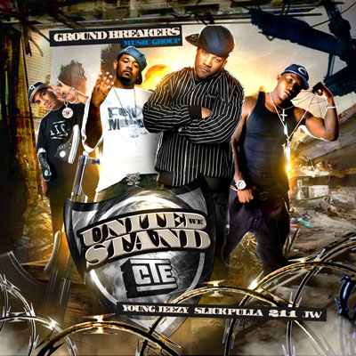 Ground Breakers Music Presents 